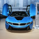 Illustration for article titled The BMW i8 Is Wonderful Because It Feels Like The Future